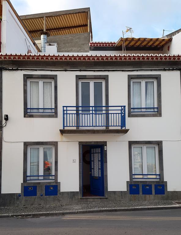 Farol Da Vila Вила-Франка-ду-Кампу Экстерьер фото